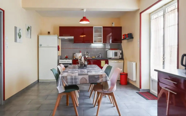 Gîte Touvois, 5 pièces, 8 personnes - FR-1-306-952