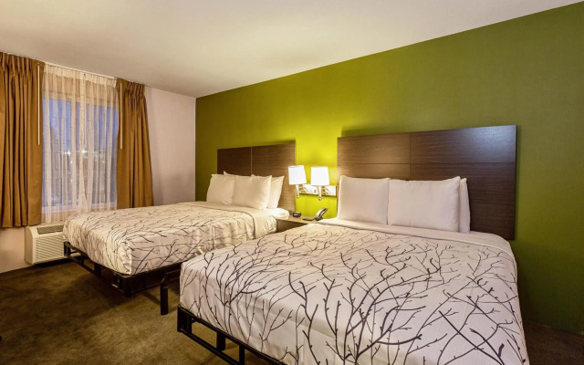 Surestay Plus Hotel By Best Western Seatac Airport