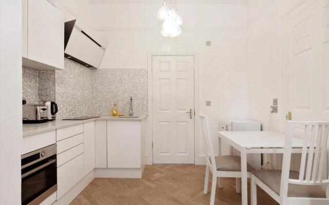 Apartments At Marylebone