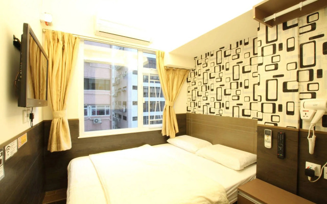 Tai Wah Boutique Hostel