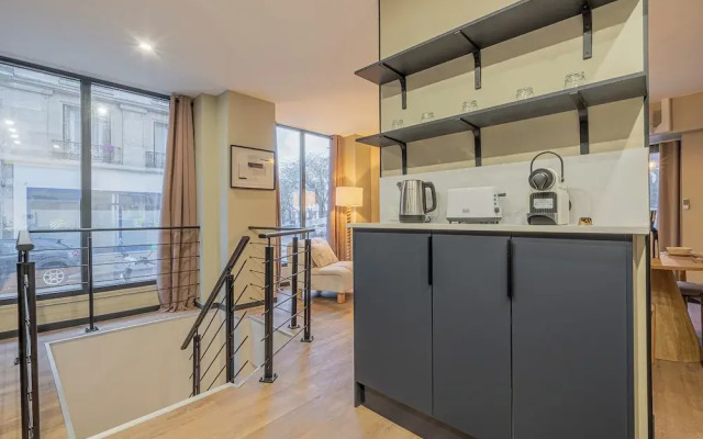 Residence Le Belleville