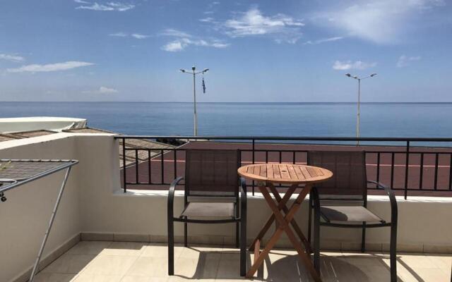 Paralia guest house