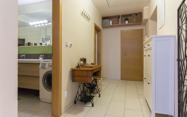 Cosy Modern Vinohrady Apartment