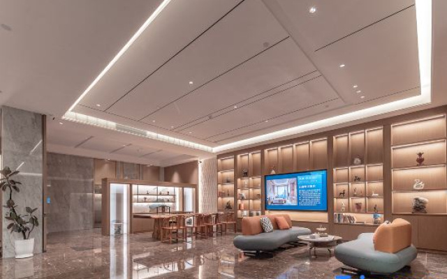 Mehood Lizi Hotel (Liuzhou City Center Wanda Malu Mountain Branch)
