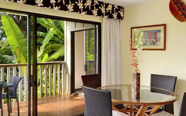 Waikomo Stream Villas