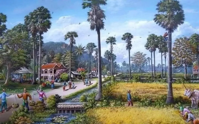 Angkor Sangrith Hostel