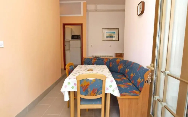 Holiday Home With Barbecue in Medulin
