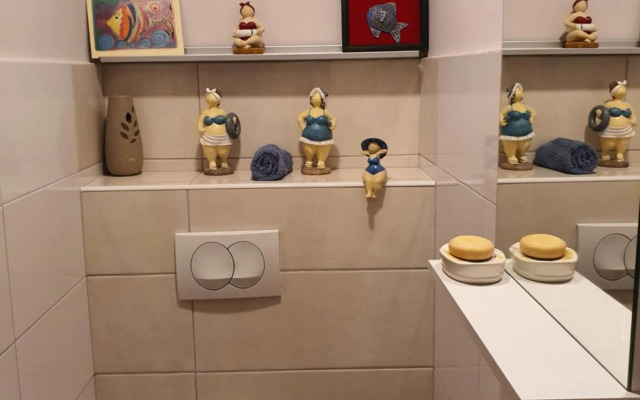 Batala1 - City marina apartment