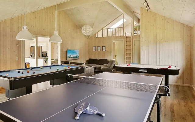 20 Person Holiday Home in Frederiksvaerk