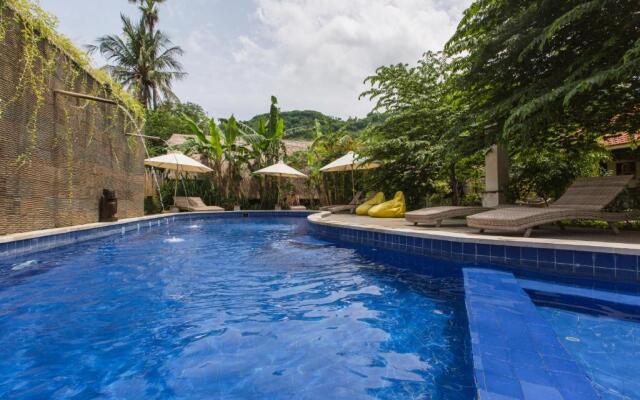 Aura Villa & Spa Amed Bali