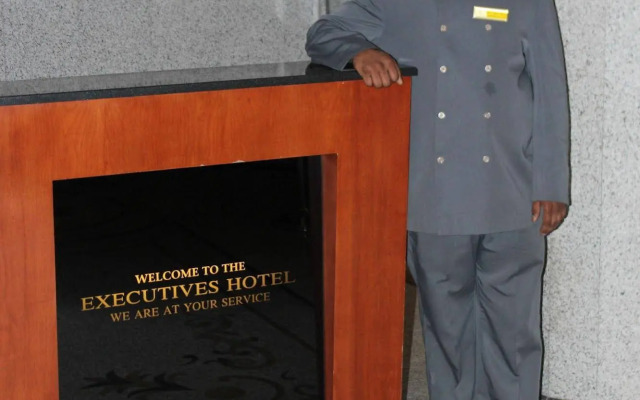 Executives Hotel - Olaya