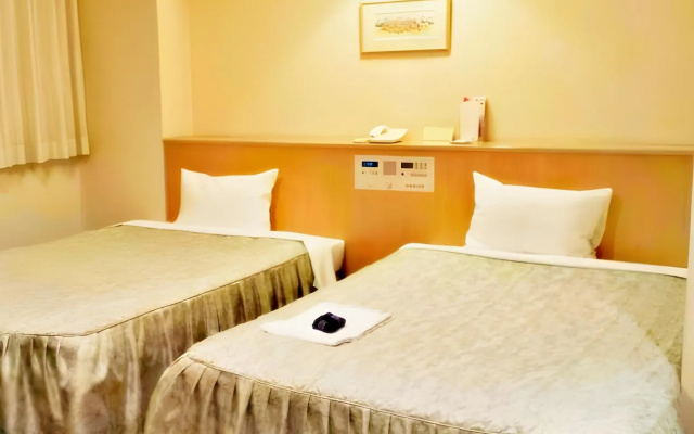 Uwajima Regent Hotel – Guest Rooms – Uwajima