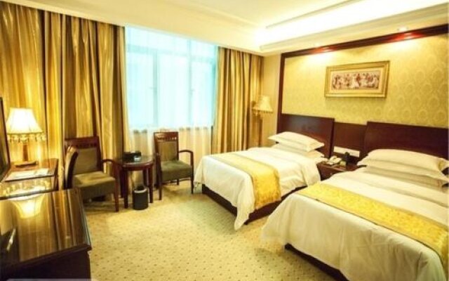 Vienna International Hotel Guangzhou Xintang Jean Fangzhicheng