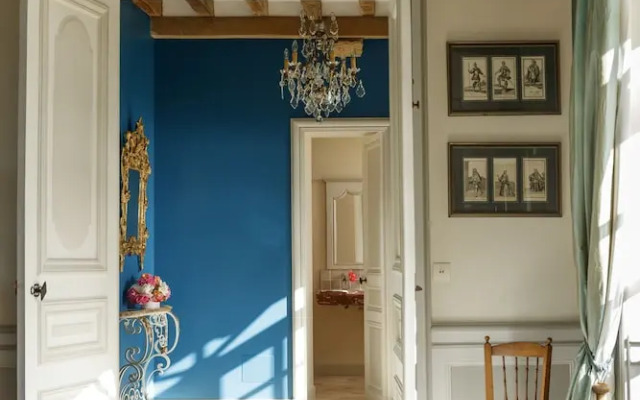 Le Manoir de Ravenoville