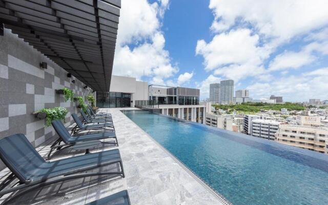 Hewitt Resort Naha