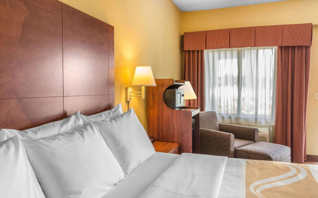 Quality Inn Calera I-65 exit 231