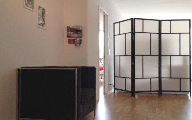 Apartmenthaus City 4