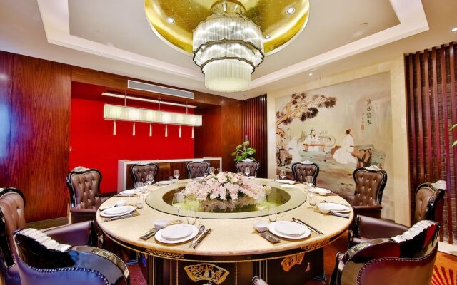 CYNN XANADU Hotel Chengdu