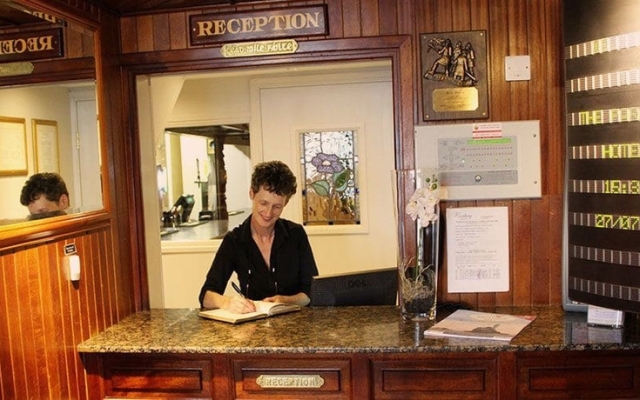 The Parkway Hotel
