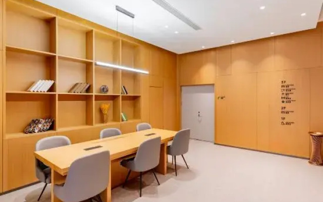 Yuli Hotel (Tongliao City Government Branch)