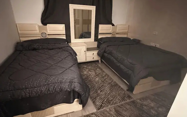 The Privacy Villa