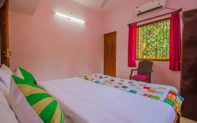 OYO 14210 Home Peaceful 1BHK Arpora