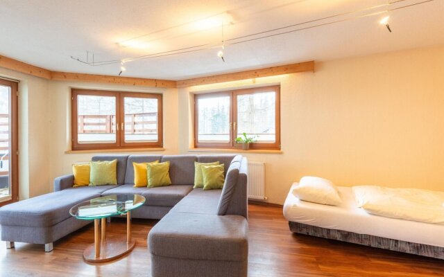 Nice Apartment in Langenfeld With Sauna