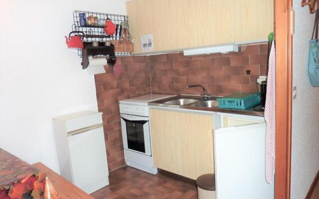Appartement Saint-Jean-d'Aulps, 1 pièce, 4 personnes - FR-1-573-64