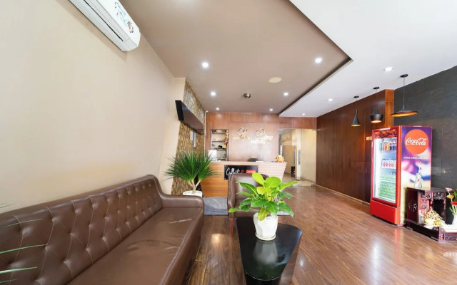 Collection O District 10 Near Van Hanh Hospital Formerly Lan Rung Hotel