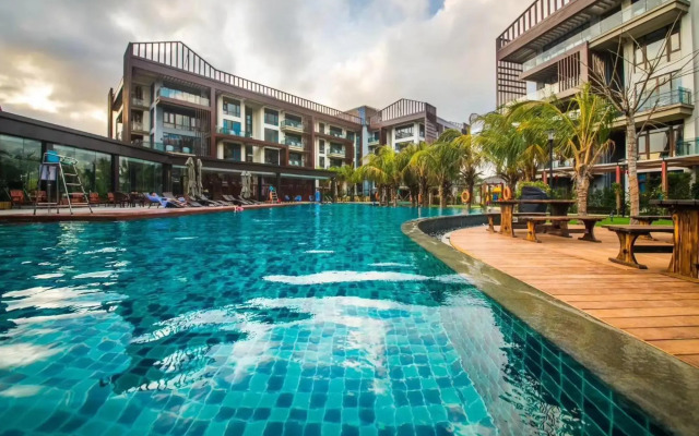 Argyle Hotel Sanya Yalong Bay