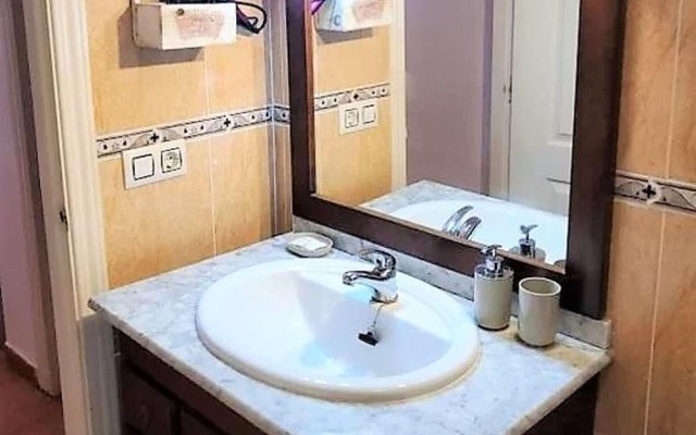 Belvilla by OYO Holiday Home in Vera Playa