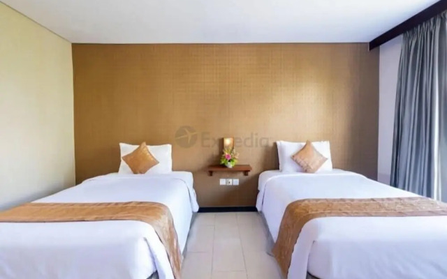 The Kanjeng Suites Kuta Galeria - Bali
