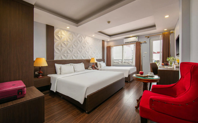 Hanoi Diamond King Hotel