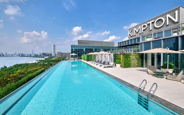 Kimpton Qiantan Shanghai by IHG