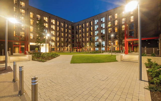UCD Campus Accommodation