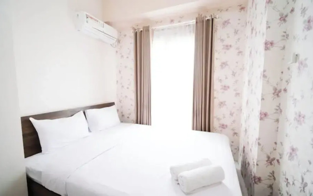 Tidy And Comfy 1Br At Tamansari Prospero Sidoarjo Apartment
