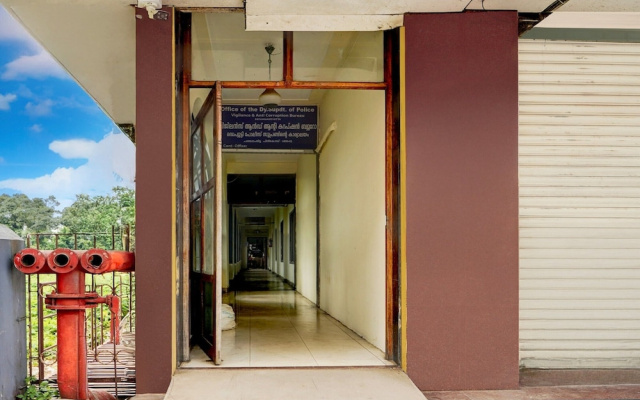 Super Hotel O Pathanamthitta