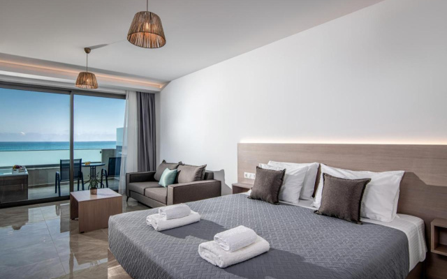 Ebenus Suites by Checkin