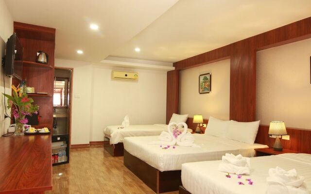 Vang Vieng Trendy Hotel