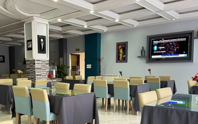 Costa Mimosa Hotel & Bungalows