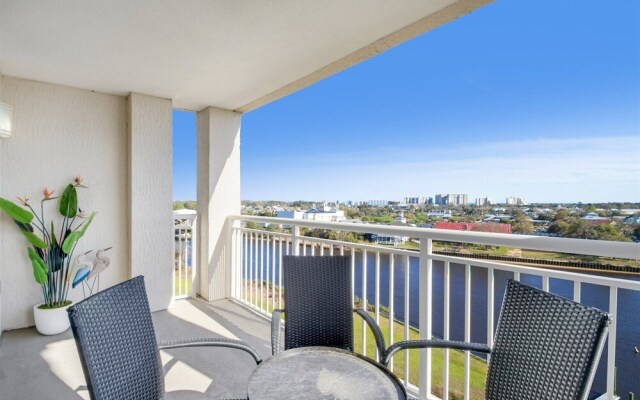 Yacht Club Villas 2-902