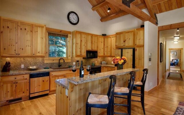 Granite Ridge Cabin 1