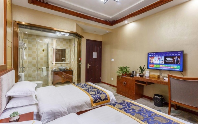 Wuzhen Hundred paces Boutique Hotel – Guest Rooms – Jiaxing