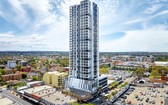 Meriton Suites Liverpool