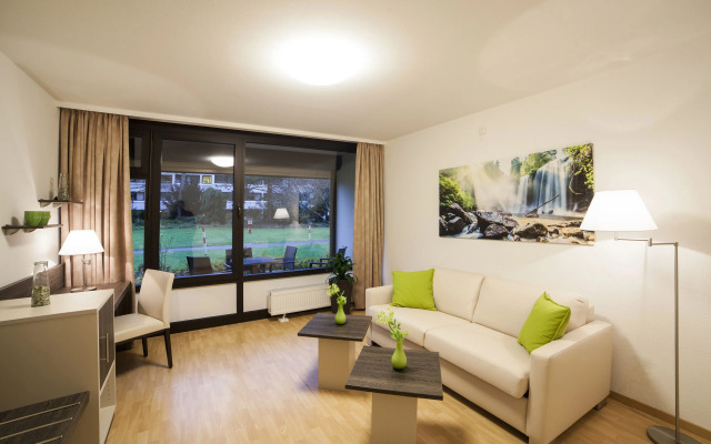 Eilenriedestift Hotel