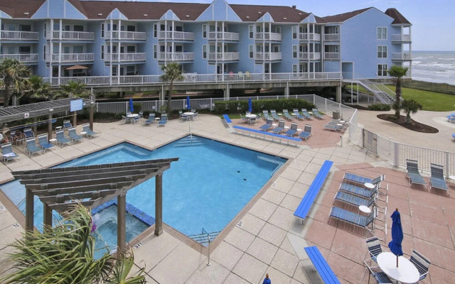 Seascape Resort Beachfront Condos