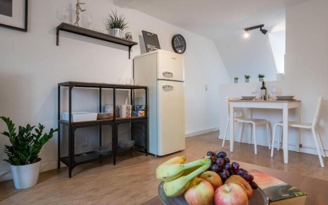 CASSEL LOFTS - Gemütliches Apartment für 3 mit Netflix & 4K TV