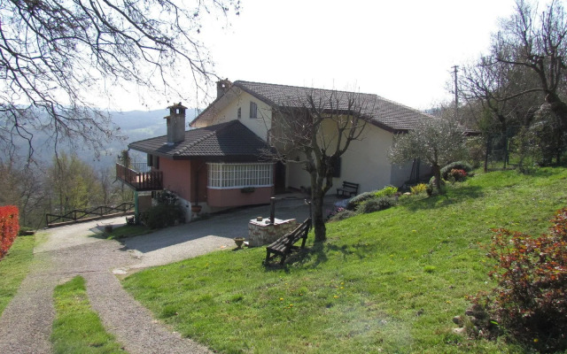 B&B Il Suono del Bosco