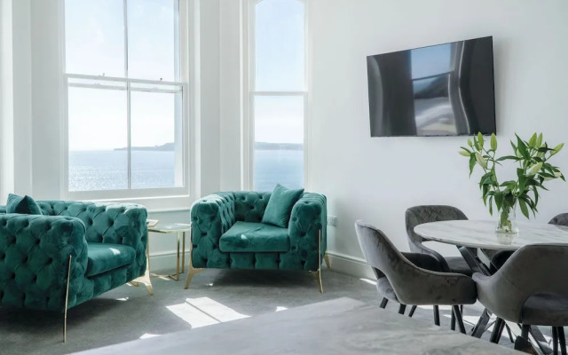 St Catherine's View - 2 Bedroom - Panorama - Tenby