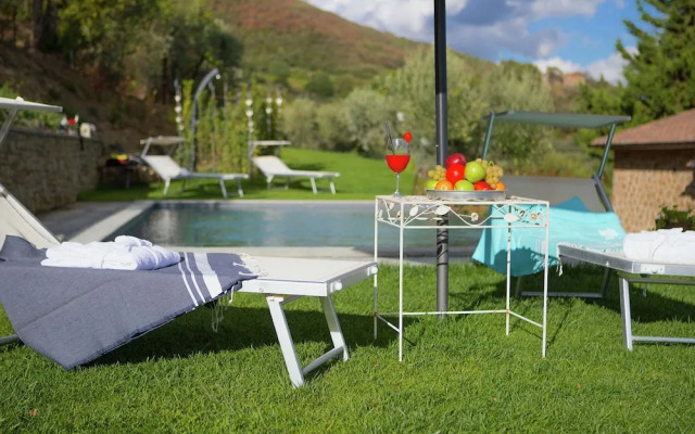 Villa in Mammi With Pool Near Florence